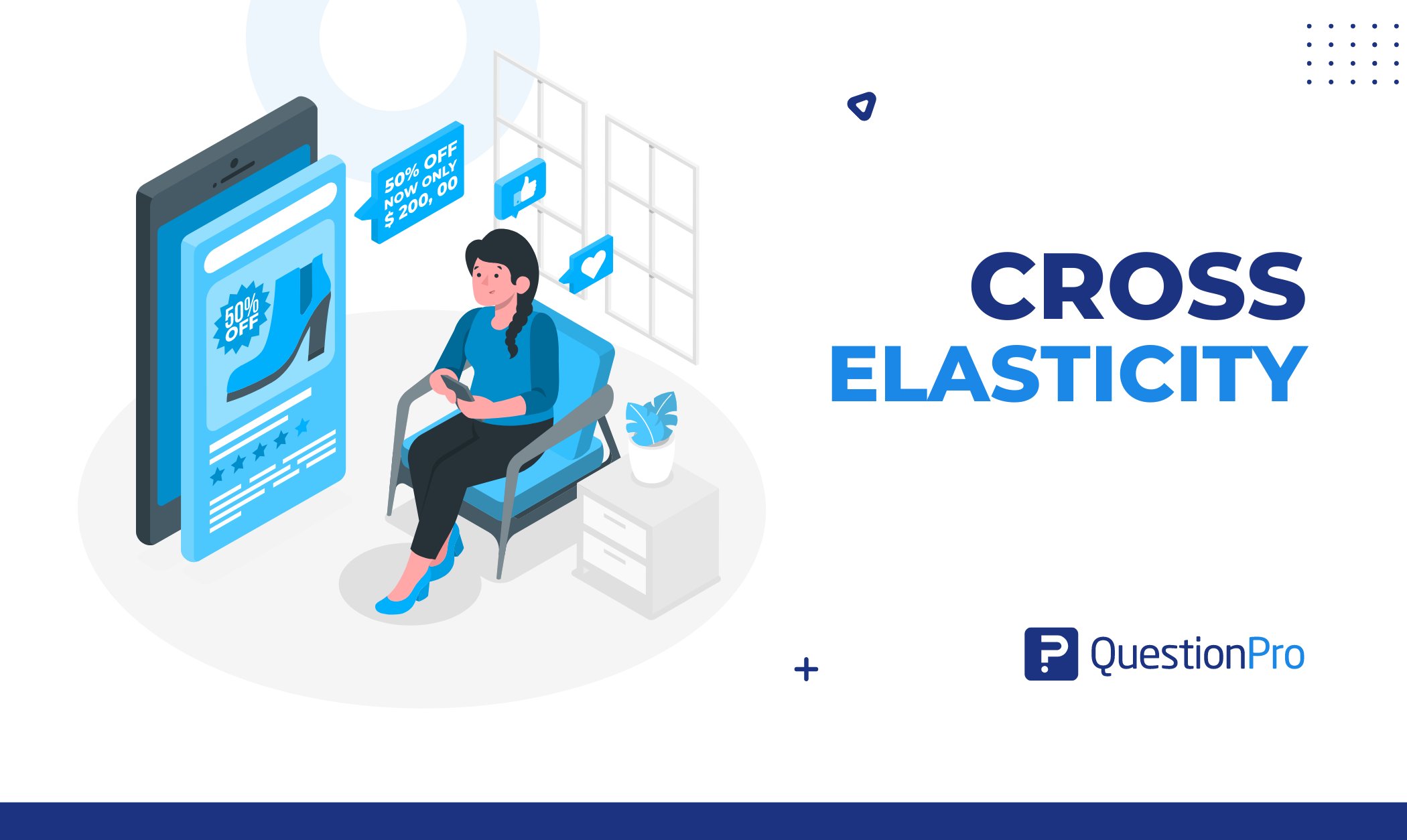 Learn about cross elasticity and how it affects demand. Investigate how connected products affect consumer decisions. Find out more.