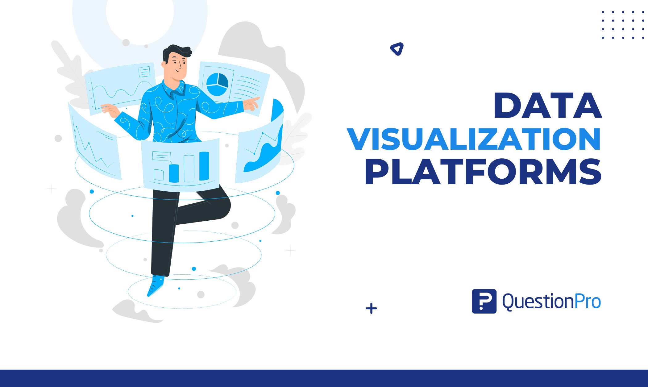 Best 10 data visualization platforms for better analysis to identify the best solution for converting complex data into visualizations.