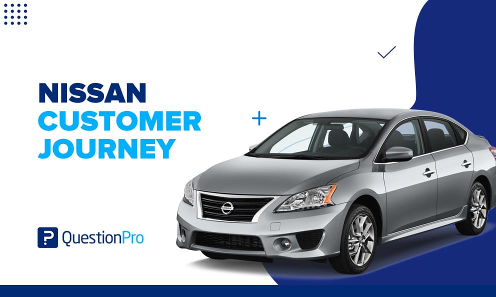 The Nissan Customer Journey relies on several remarkable initiatives to capture the attention of prospects and delight its customers.