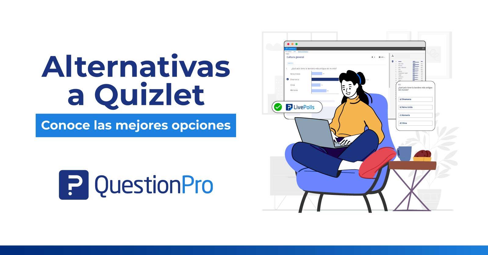 Alternativas a Quizlet Conoce las mejores opciones