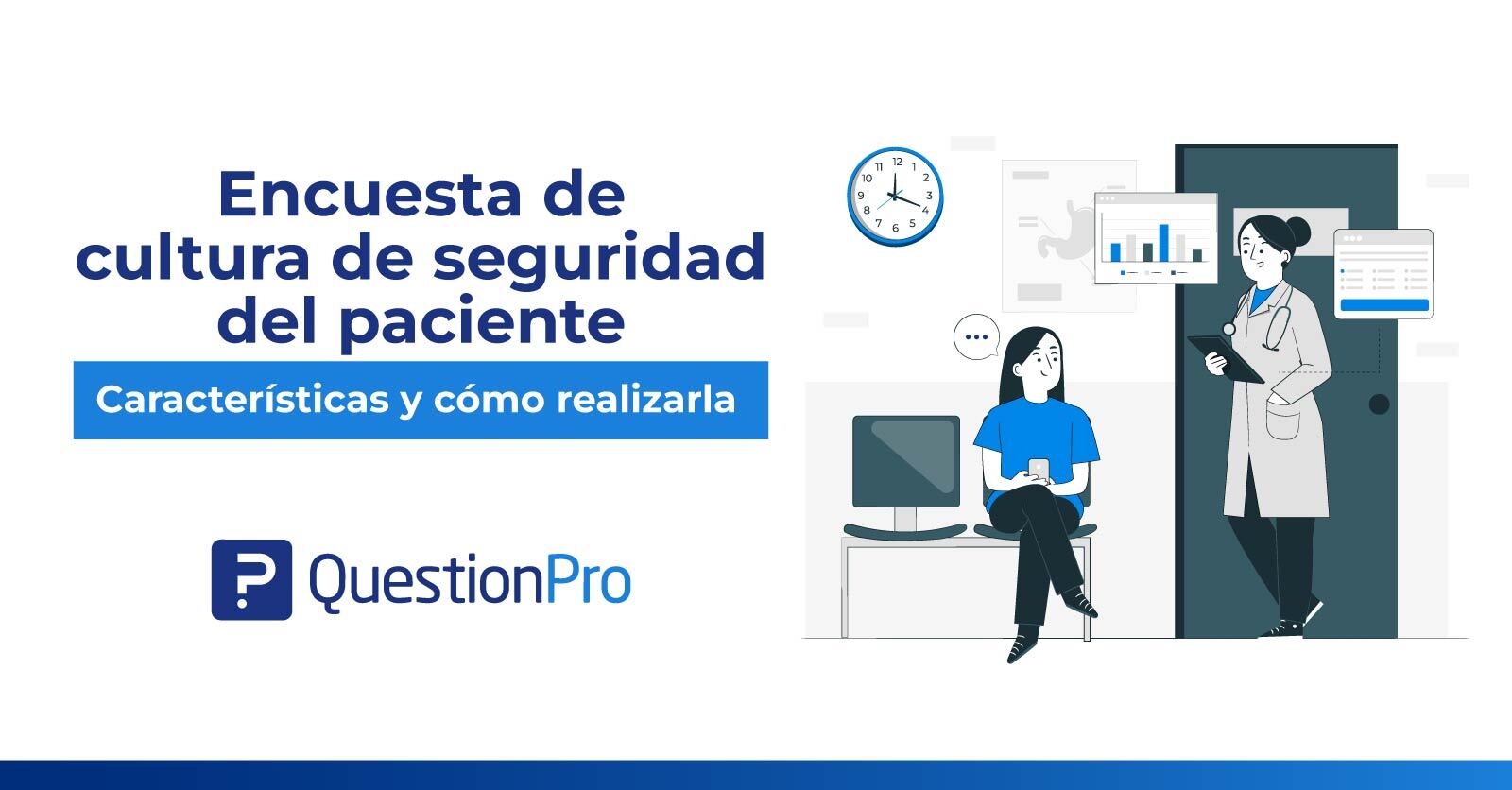 Encuesta De Cultura De Seguridad Del Paciente