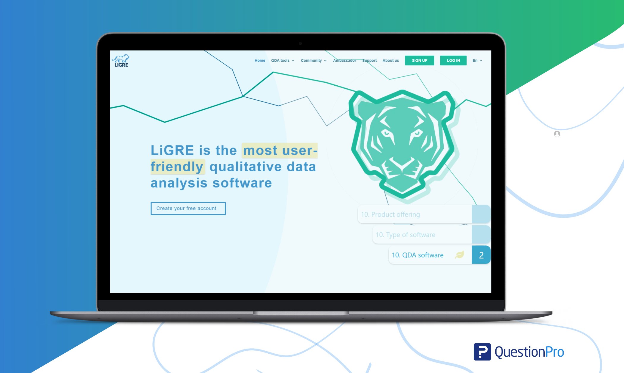 LiGRE-qualitative-data-analysis-software