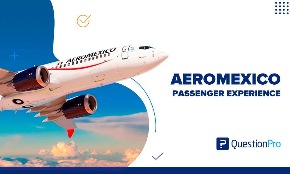 Aeromexico passenger experience