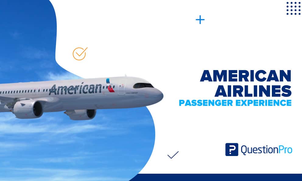 Are you ready to provide exceptional service? Let's talk about the American Airlines Passenger Experience and what we can learn from them.