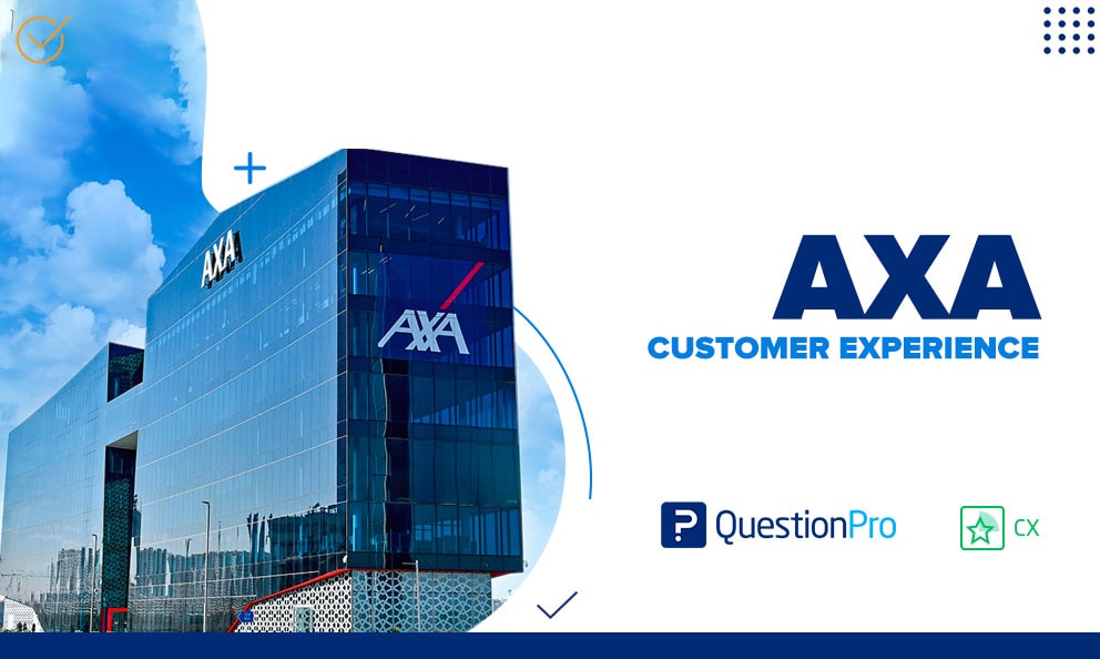 AXA Customer Experience