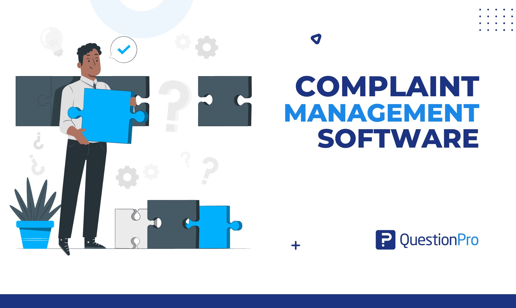 Complaint Management Software makes it easier to deal with customer complaints and improves happiness. Streamline processes and fix problems.