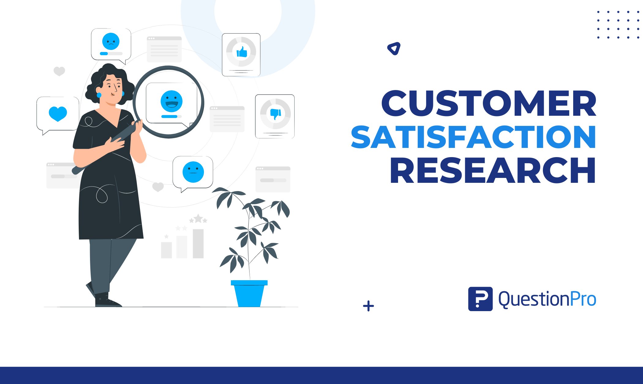 Discover customer satisfaction research and its impact on business success. Learn how to conduct effective research to understand your customers.