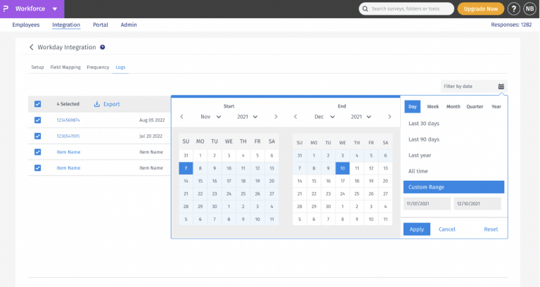 QuestionPro Workforce - July 2023 Updates | QuestionPro