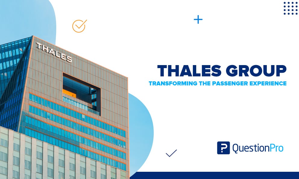 Thales Group and Its Revolutionary Passenger Satisfaction Technology