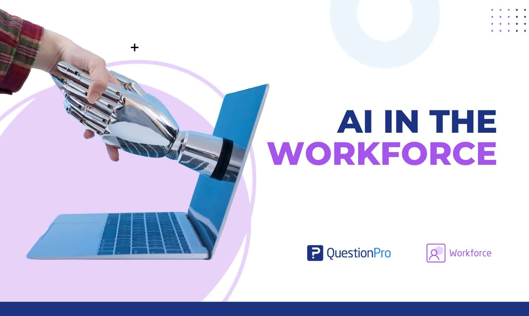 The use of AI in the workforce has been gaining ground as it has become an important tool to automate tasks and improve efficiency.