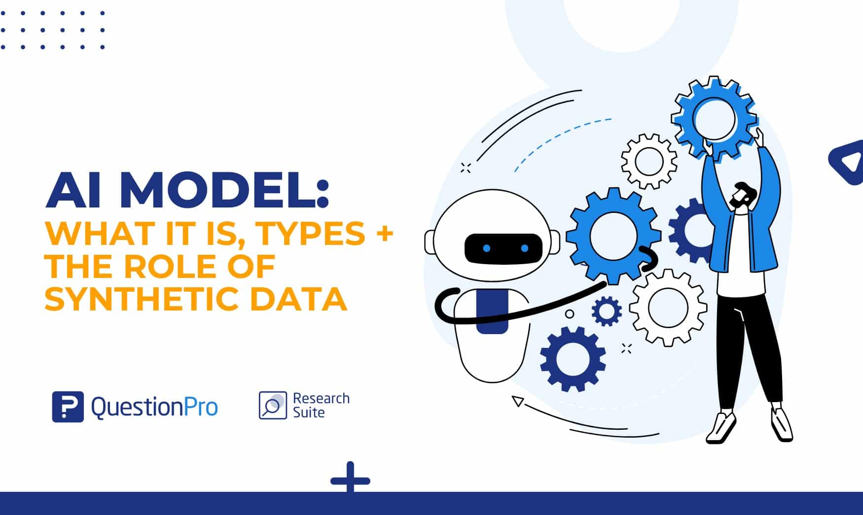 Explore the world of the AI model - from deep learning to practical applications. Learn how to use synthetic data in your AI model.
