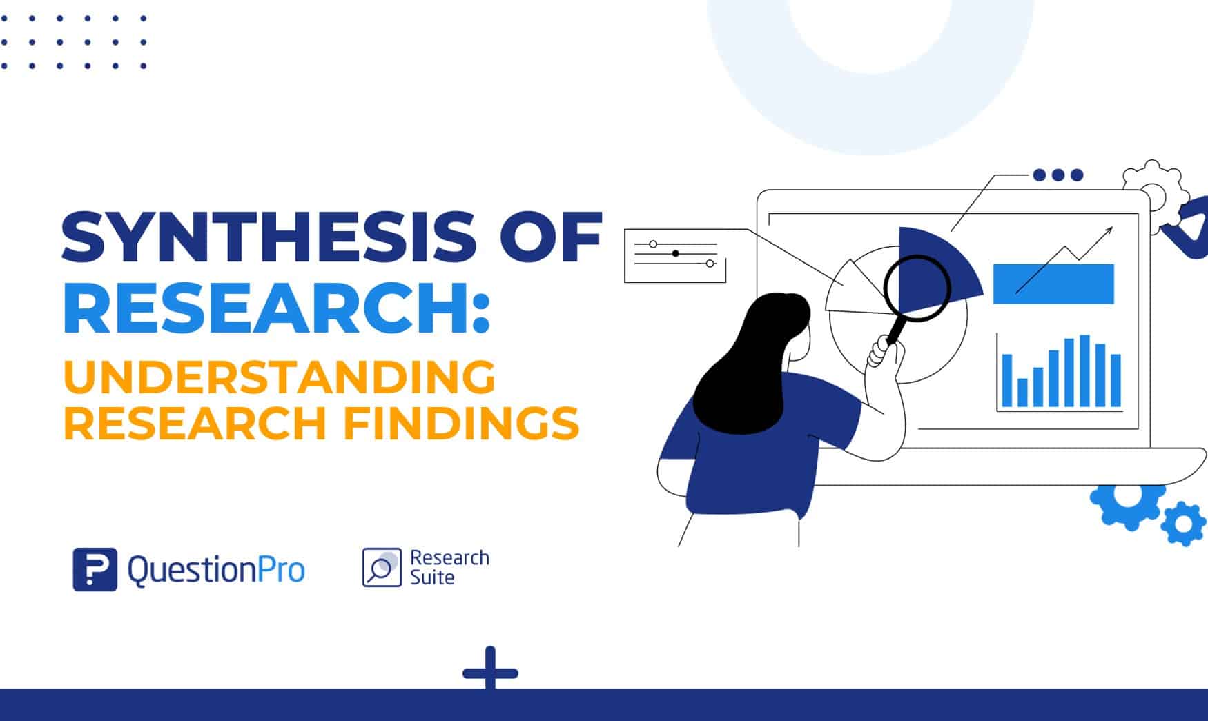 The synthesis of research involves synthesizing information from multiple sources about a topic. Learn the key techniques for your research.