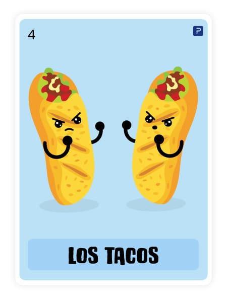 los tacos