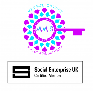 Muslim Marriage Services - Social Enterprise UK Certified Member Logo