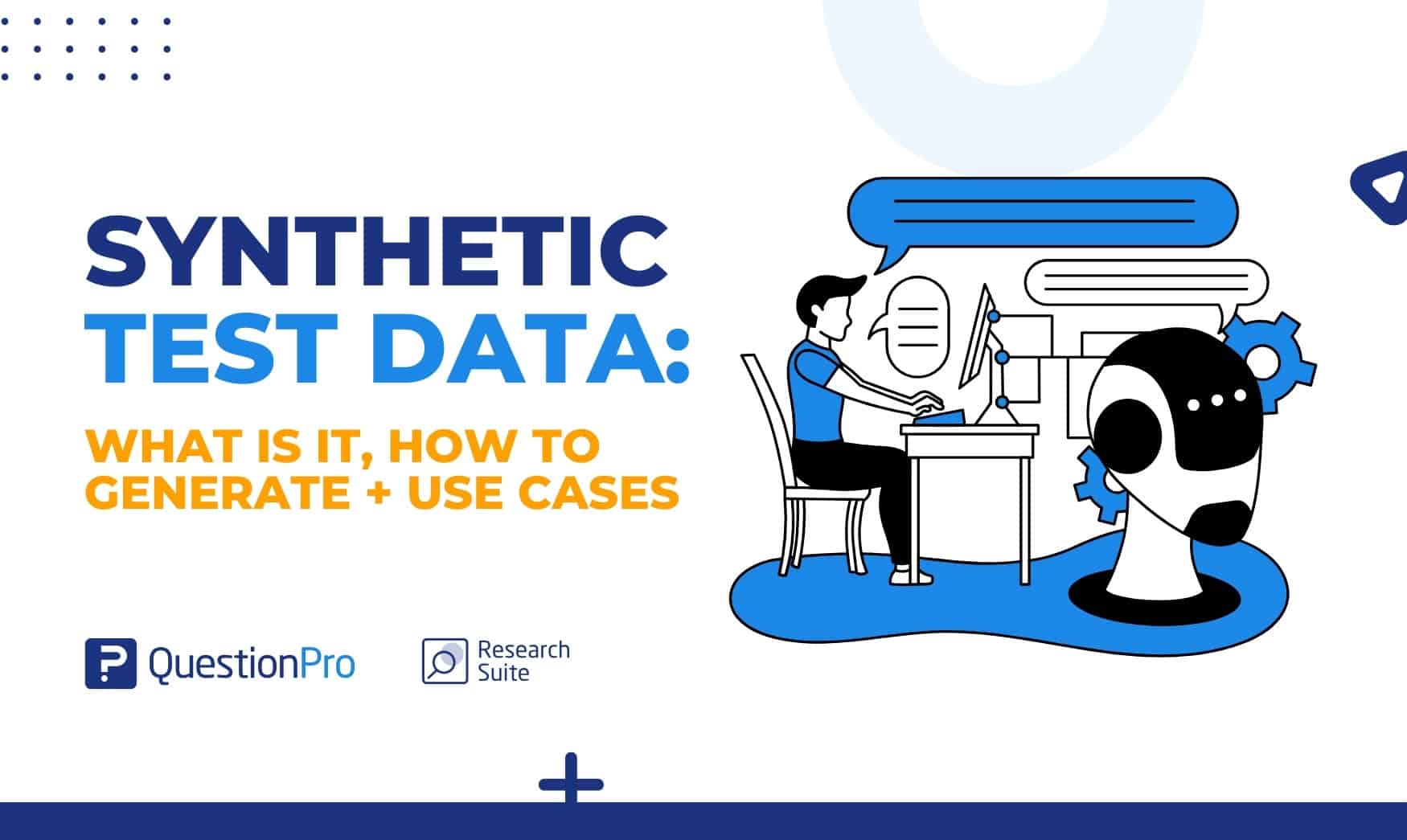 Synthetic test data is created artificially. Discover the benefits, generating techniques, and uses of synthetic test data in various sectors.