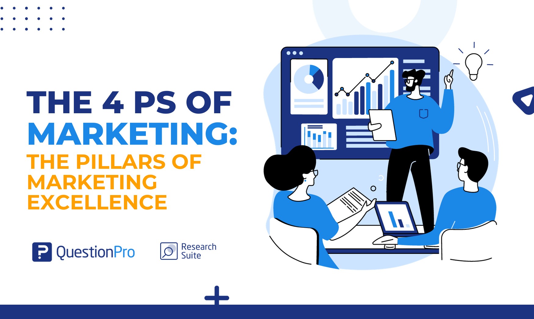 Discover the foundational principles of the 4 Ps of Marketing. Explore product, price, place, and promotion strategies for marketing success.