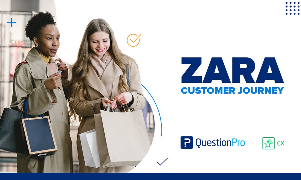 Zara Customer Journey