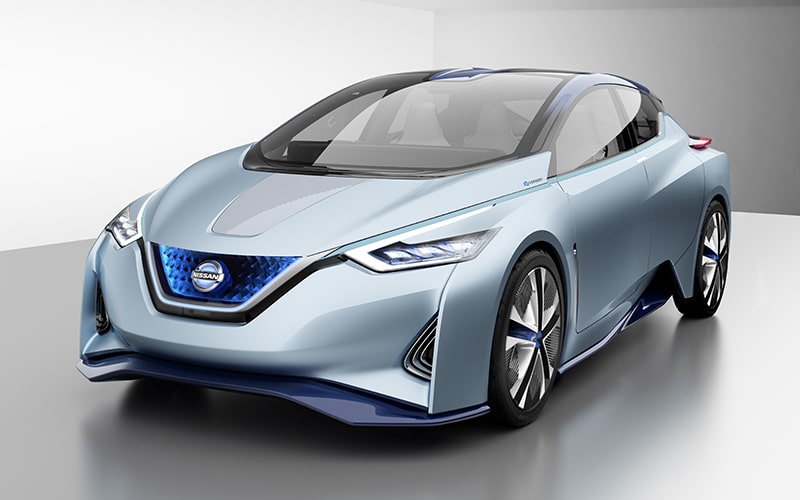 autos conceptuales nissan