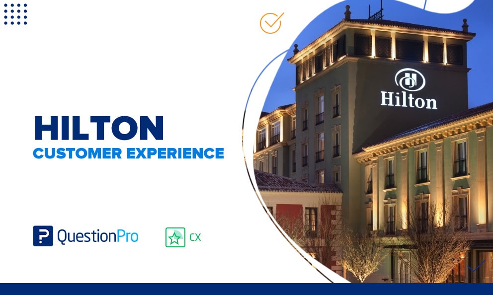 hilton customer experience