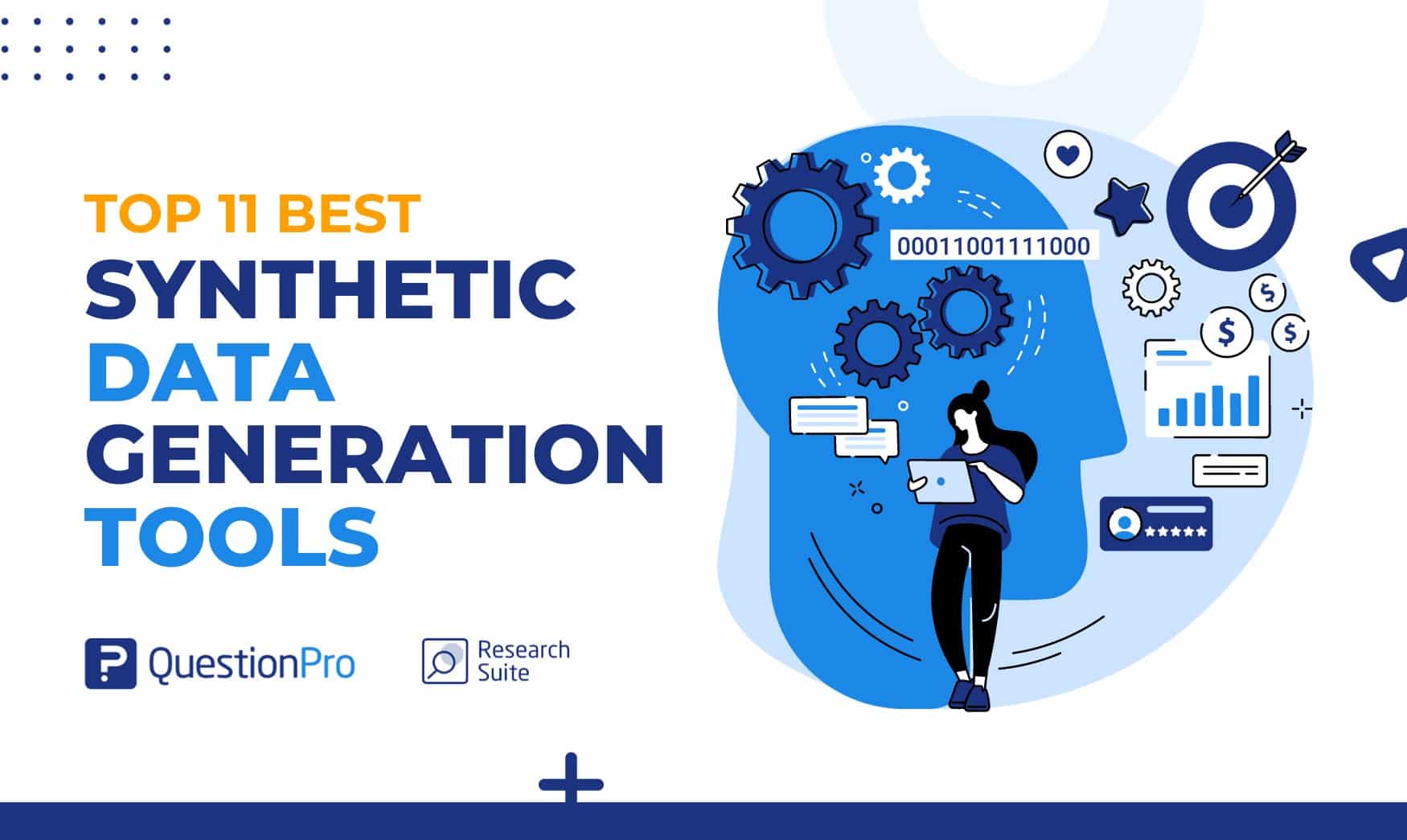 Discover the top 11 synthetic data generation tools for 2023. Explore the best solutions to generate realistic and privacy-preserving data.