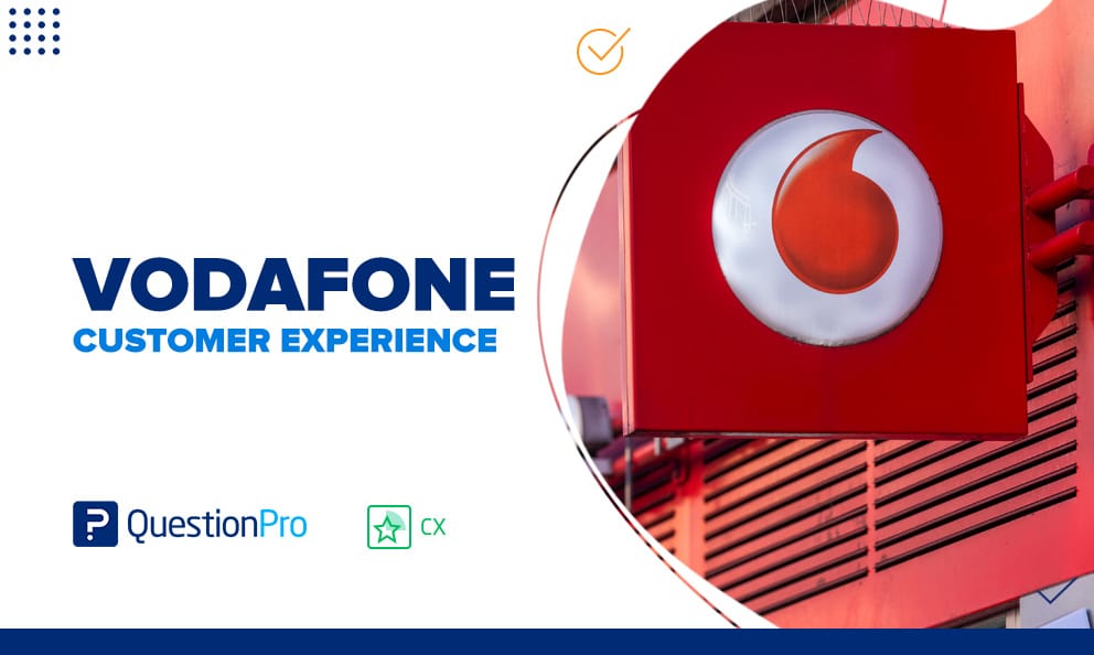 The Vodafone Customer Experience uses an agile approach to provide excellent service and cover all aspects of the CX throughout the journey.