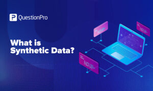 What is Synthetic Data