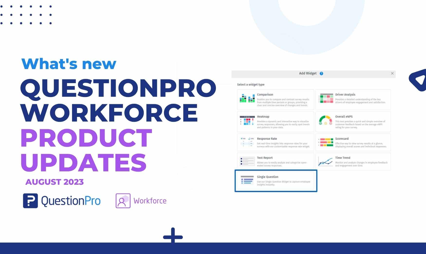 workforce product updates