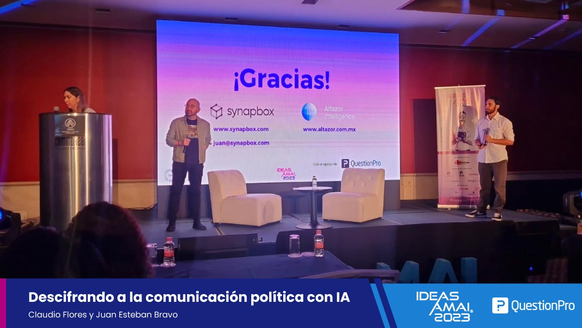 SYNAPBOX EN IDEAS AMAI 2023