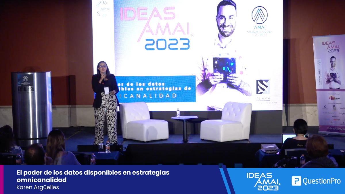 KAREN ARGUELLES EN IDEAS AMAI