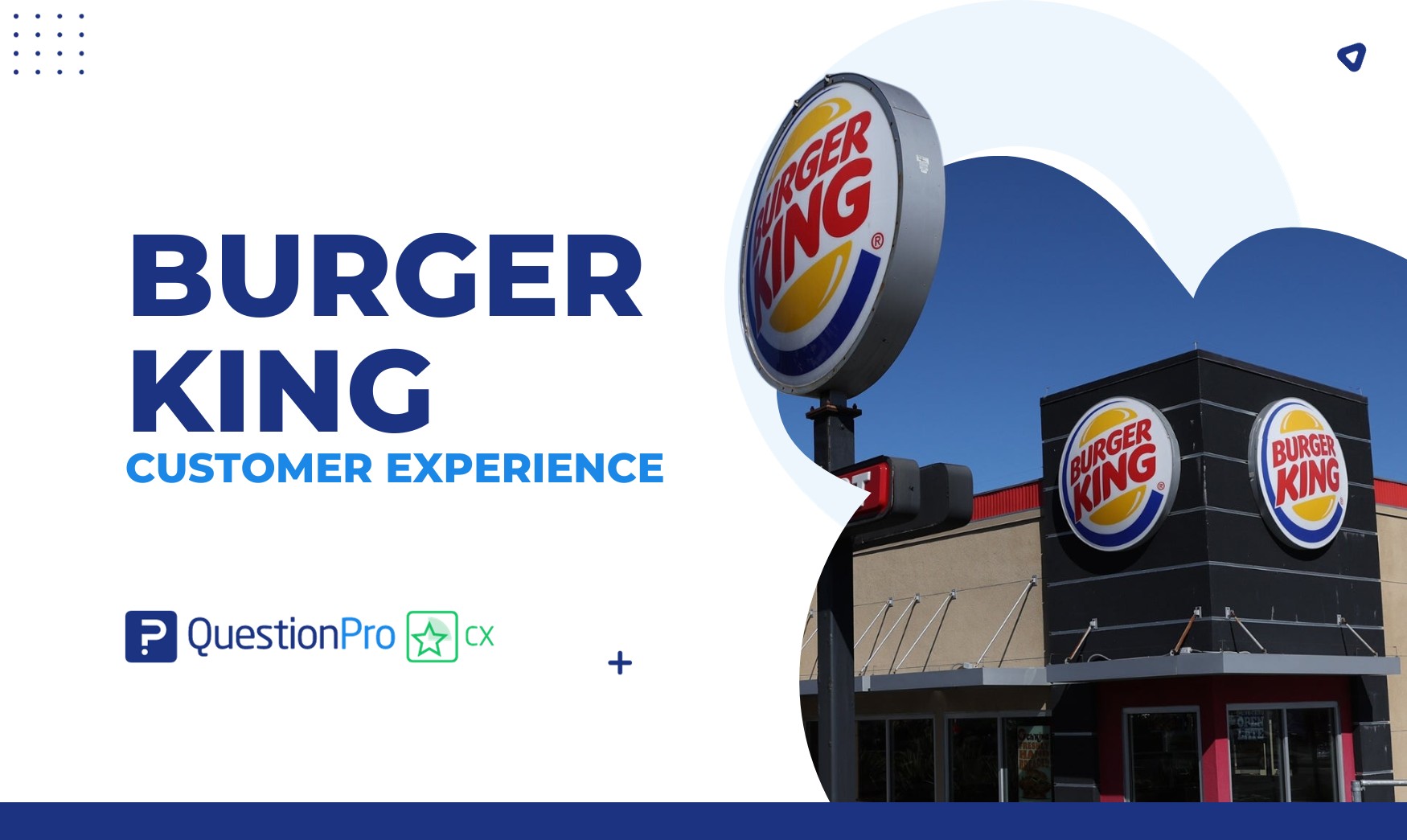 Elevate your business with insights from the Burger King customer experience and journey map approach with QuestionPro's CX suite.
