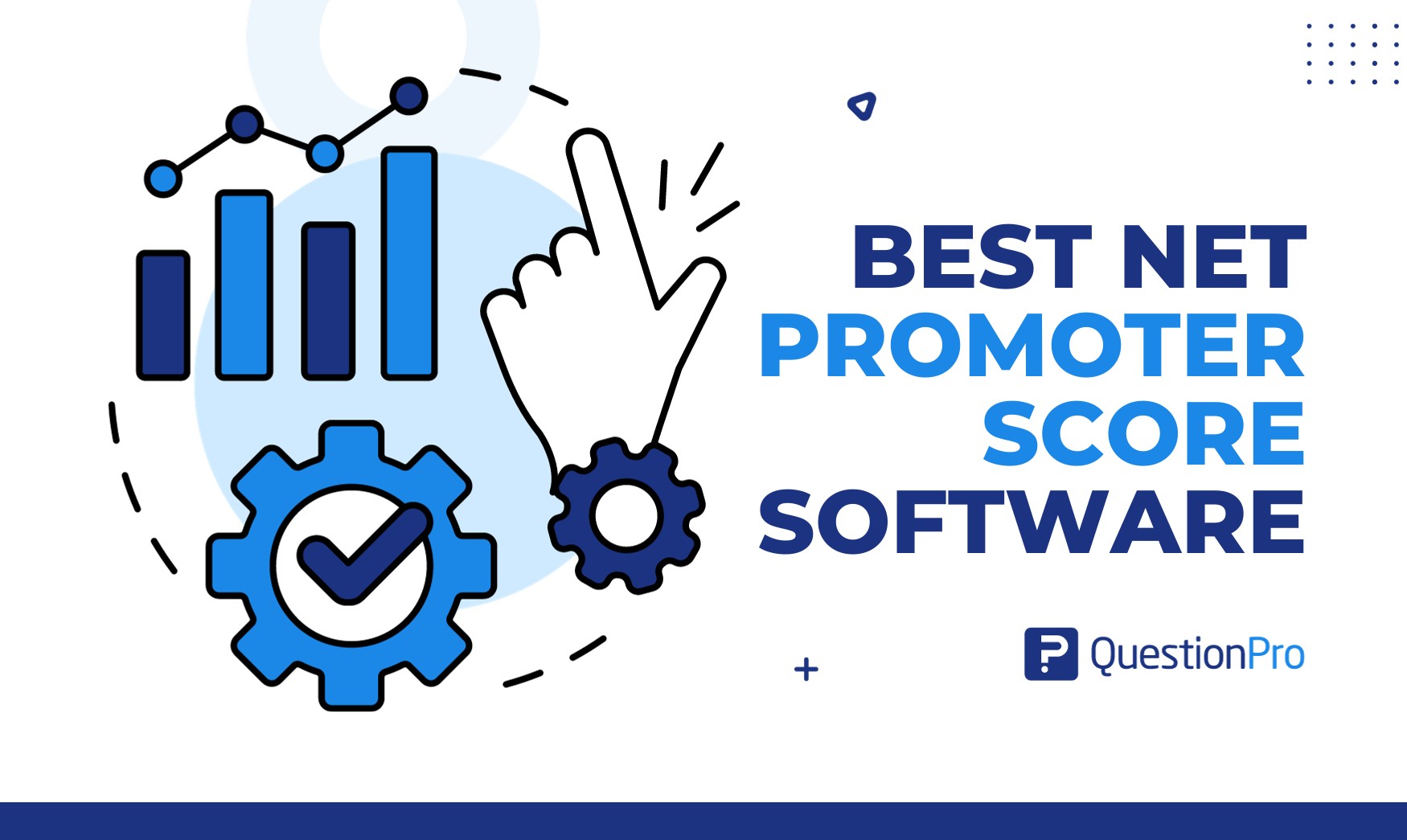 The best Net Promoter Score software allows you to share real-time feedback to improve customer experience. Let's explore them.