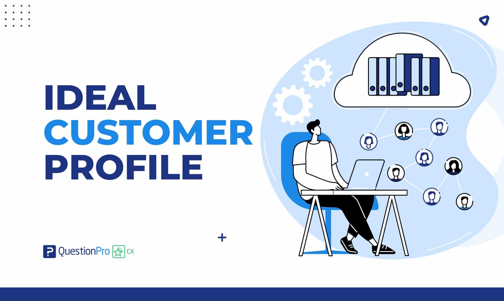 An ideal customer profile