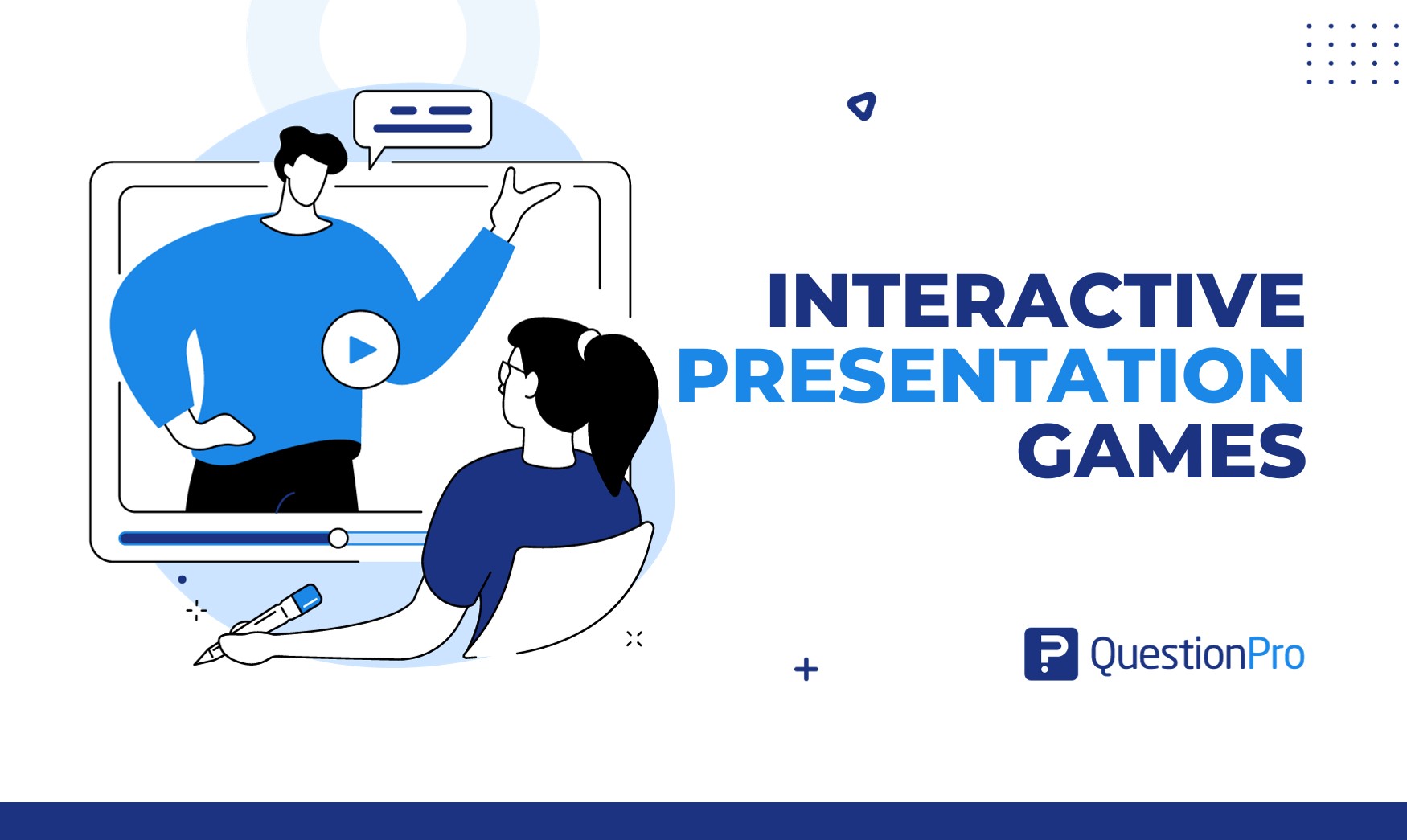 From quizzes to polls, captivate your audience and make your presentations unforgettable with 15 interactive presentation games.