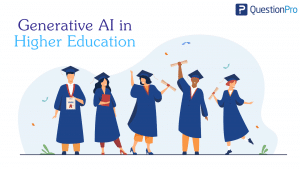 Generative AI in Higher Education