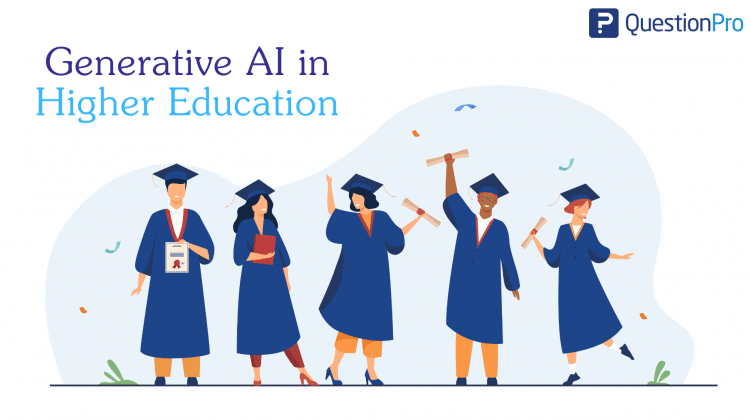 Generative AI in Higher Education