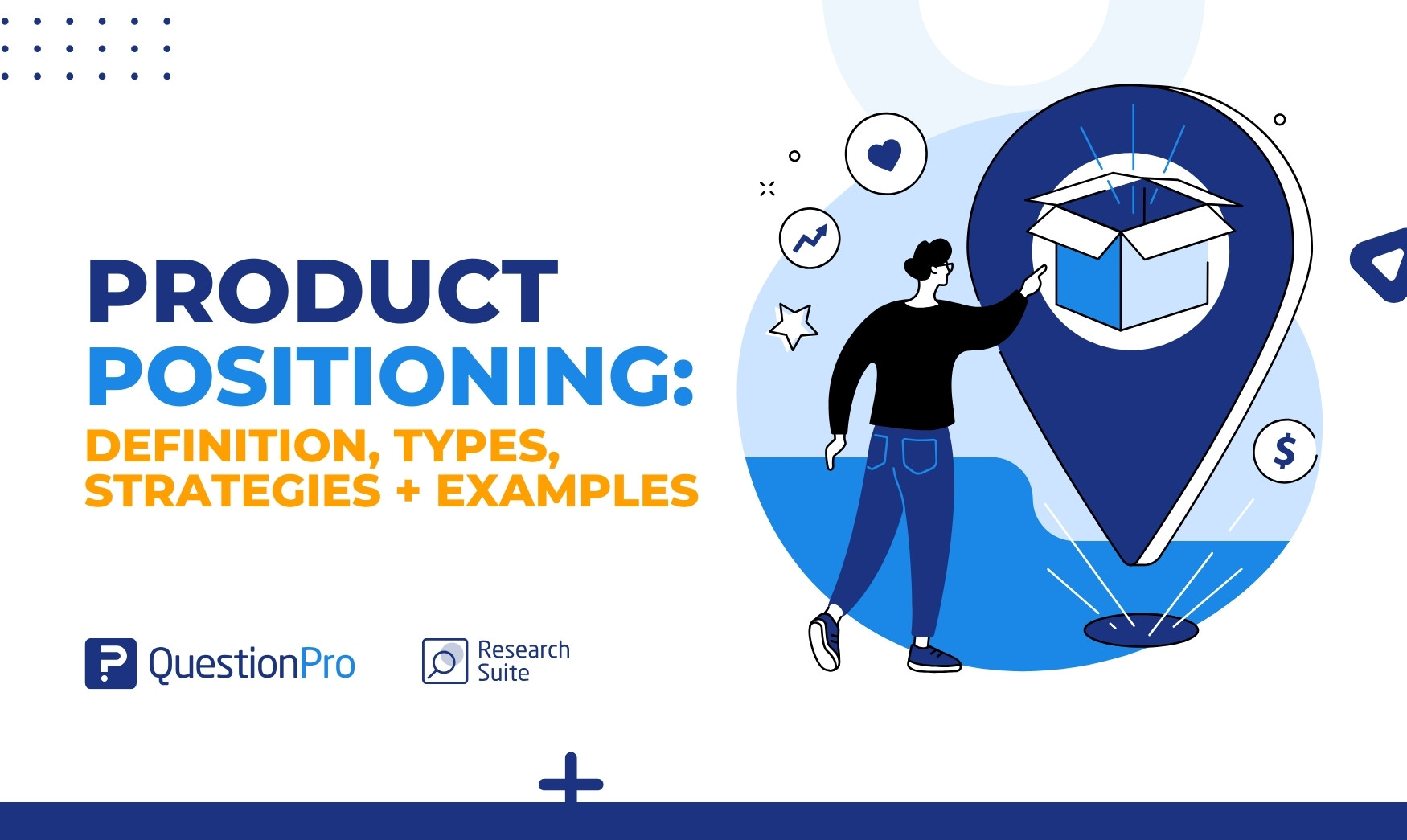 Product positioning is a strategy used to promote products and services. It also helps you to better communicate with your target audience.