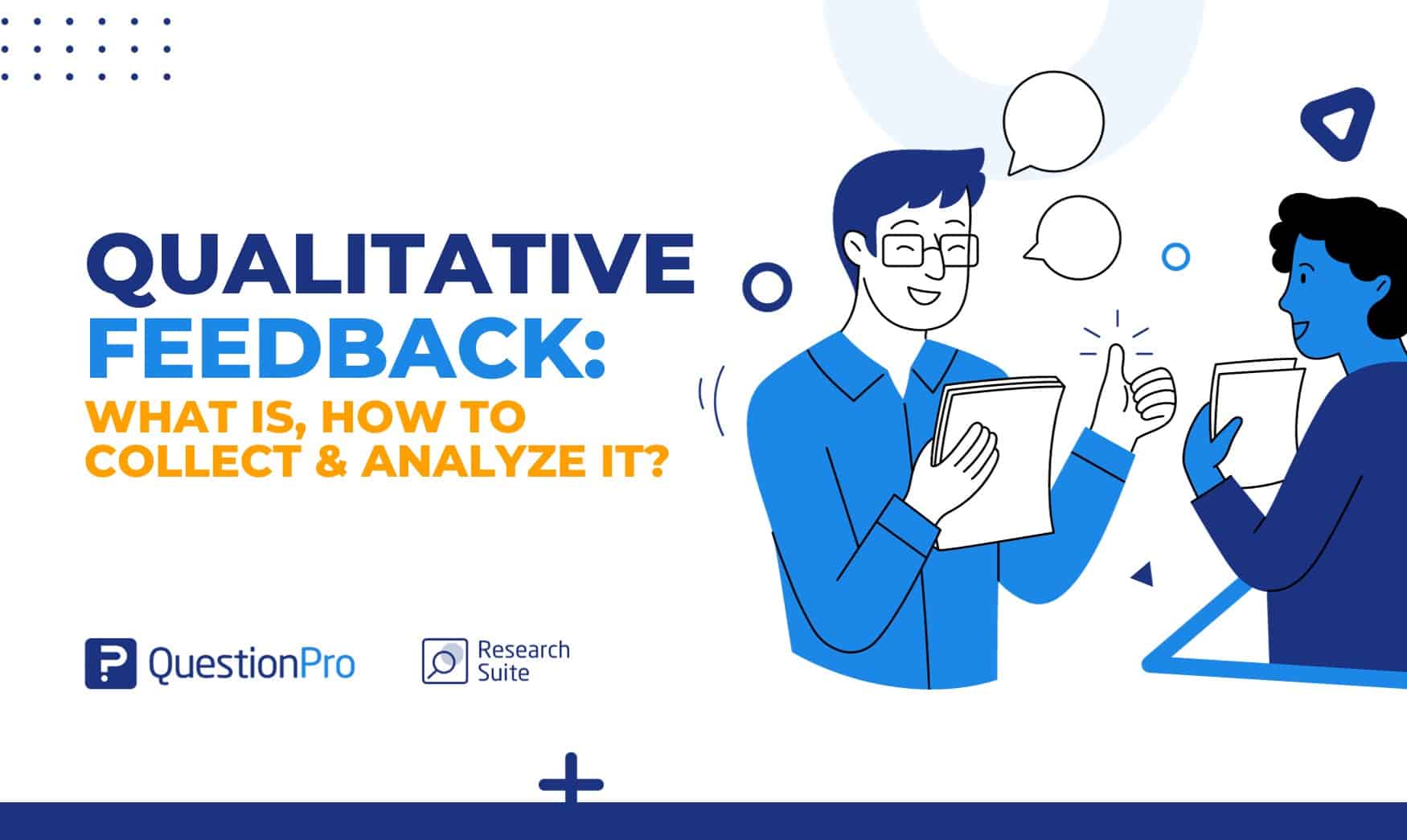 Qualitative feedback is the secret weapon that helps businesses connect with their customers on a deeper level. Unlock valuable insights.