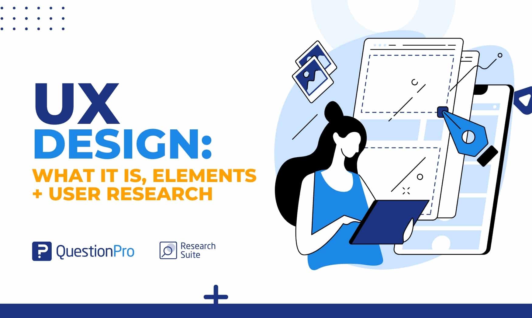 Discover the world of UX design and the benefits of good UX design. Explore its core elements and delve into user research methodologies.