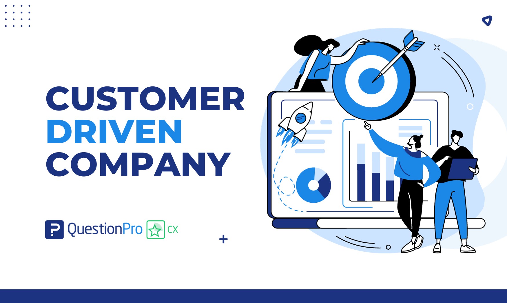 Unlock business success by prioritizing customers. Learn how to become a customer driven company and achieve your goals. 