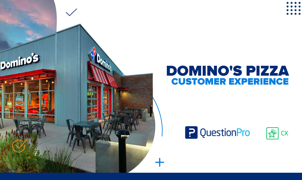 The Domino's Pizza Customer Experience is a great example of what a customer-centric journey map is and how it impacts the food industry.