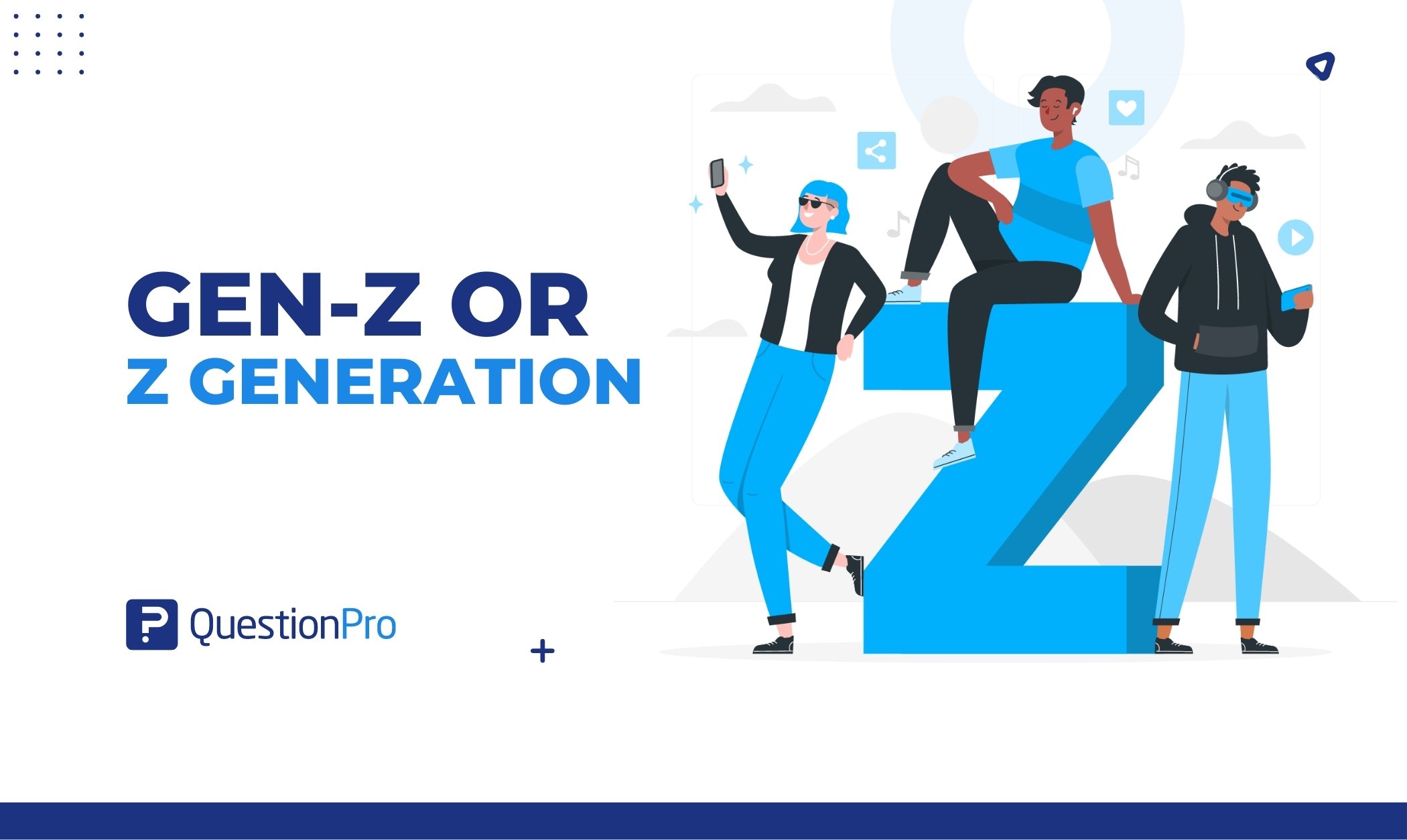 Discover the unique characteristics of the Z Generation in our in-depth exploration. Gain insights into the generational dynamics of today.