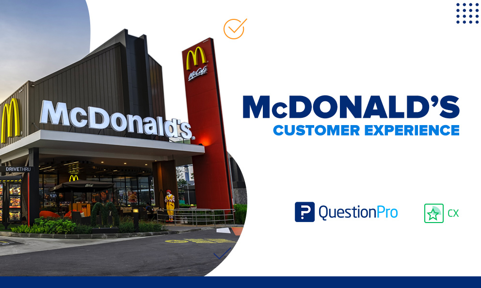 The McDonald's Customer Experience has implemented a series of strategies and measures that have allowed it to have a broad customer base.