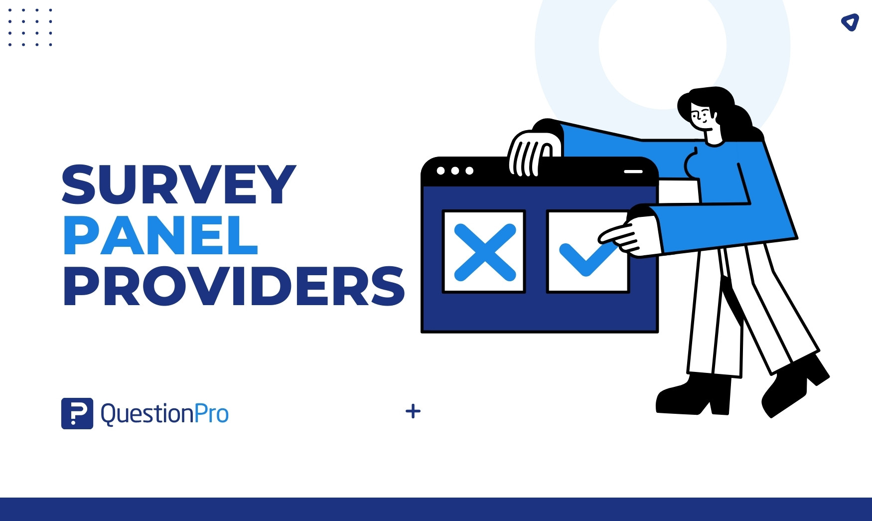 Discover how survey panel providers streamline data collection, offering diverse demographics and efficiency for your research needs.