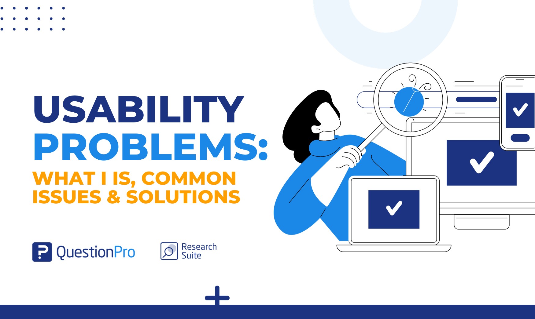 Discover usability problems, common issues, and practical solutions in this comprehensive guide. Improve user experiences today.