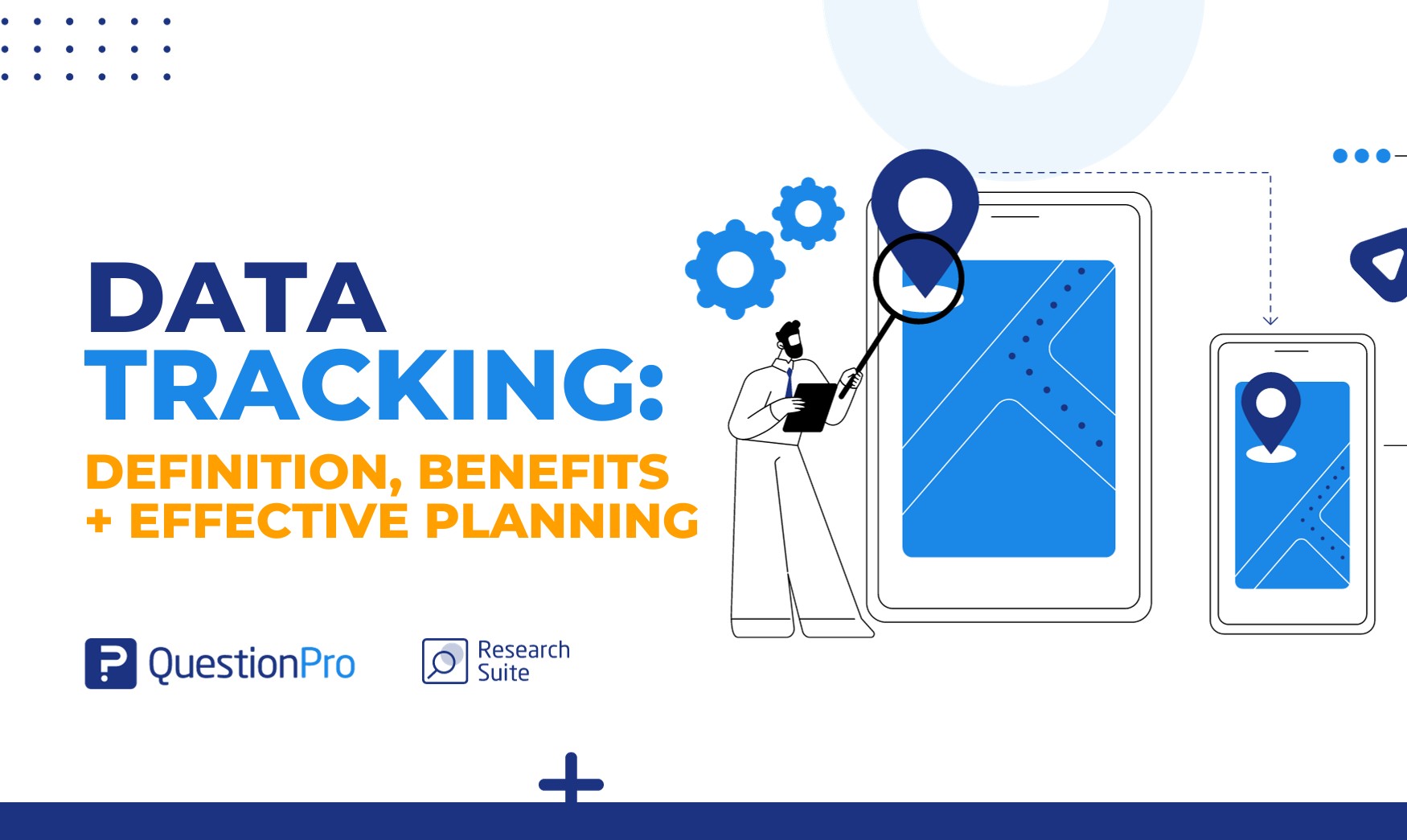 Data tracking includes monitoring and recording digital activities for analysis and insights. Explore its definition, benefits, and software.