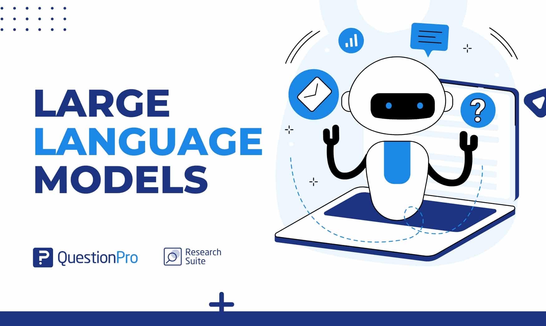 Large Language Models learn and generate human-like language from vast text data. Explore everything about it in this article.