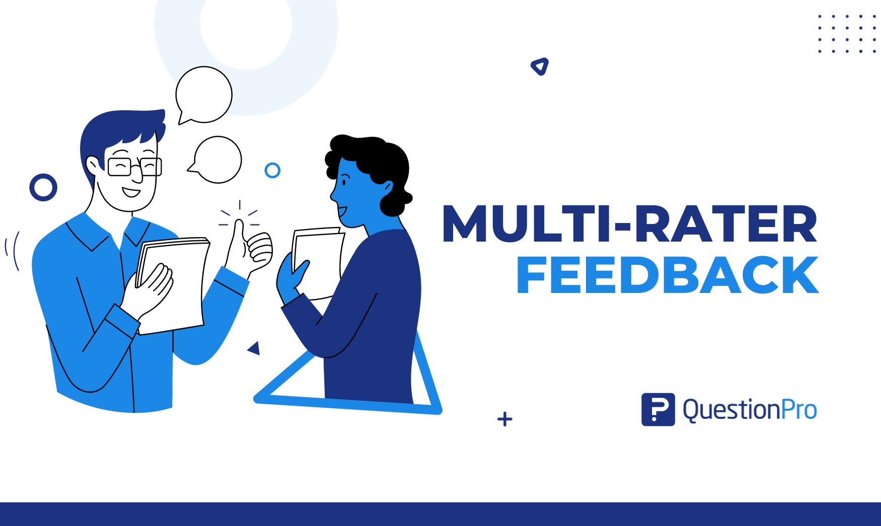 Multi-rater feedback is a performance assessment tool that collects employee feedback. Discover more impactful performance management.