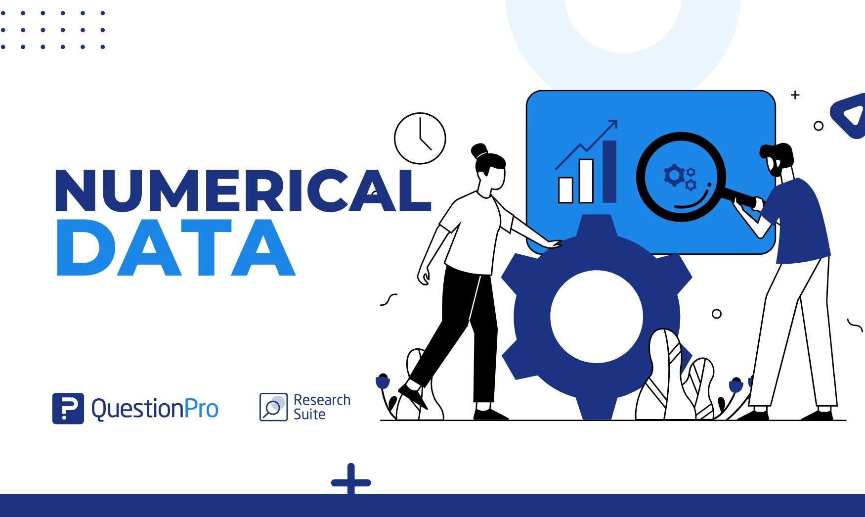 Explore the world of numerical data – learn its features and types, and see real-life examples in this informative blog.