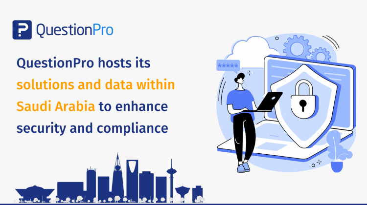 QuestionPro Saudi Arabia Data Center blog cover