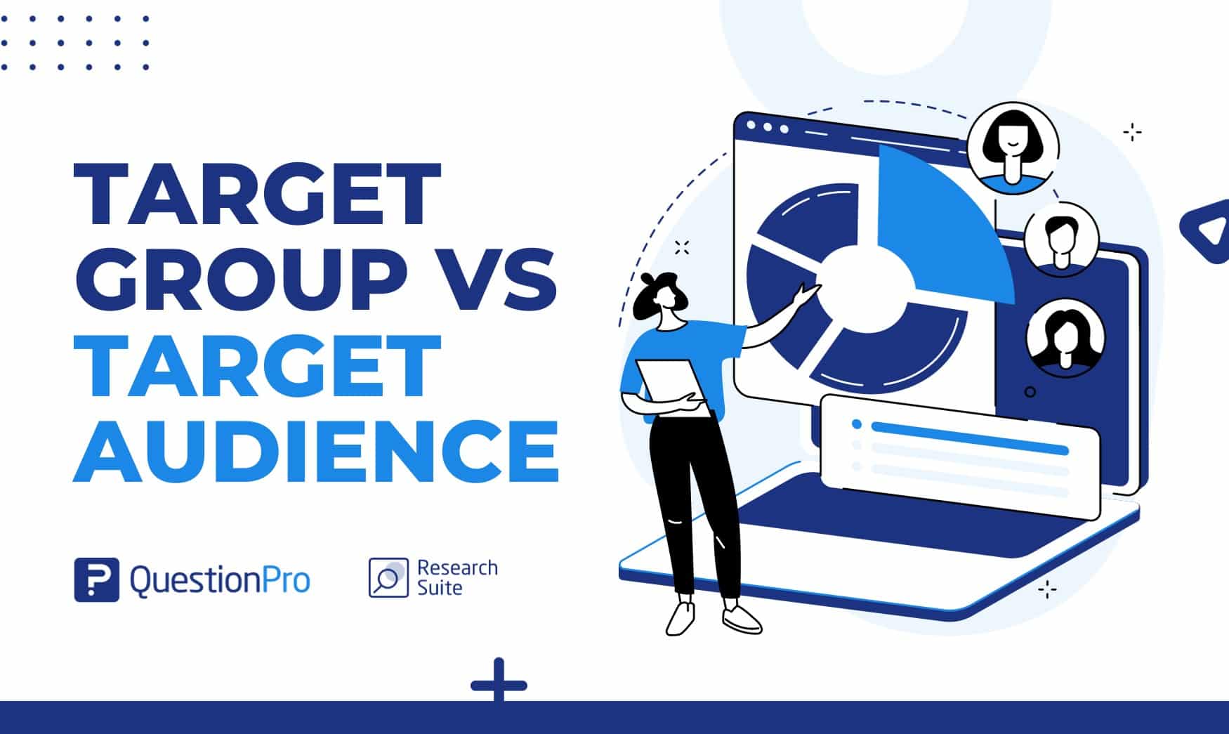 target group vs target audience